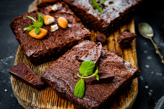 Cacao Brownies
