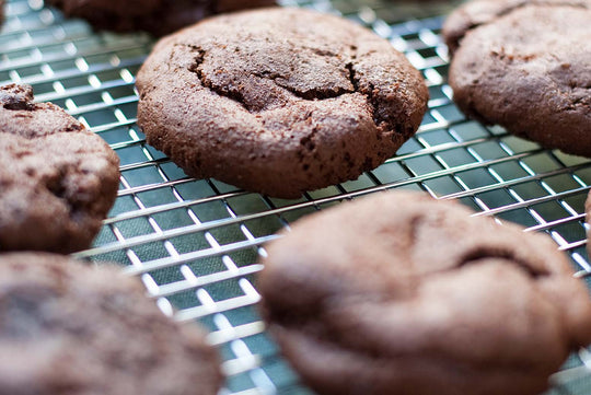 Gluten-Free Cacao Cookies