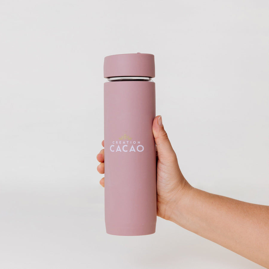 LUXE Travel Flask